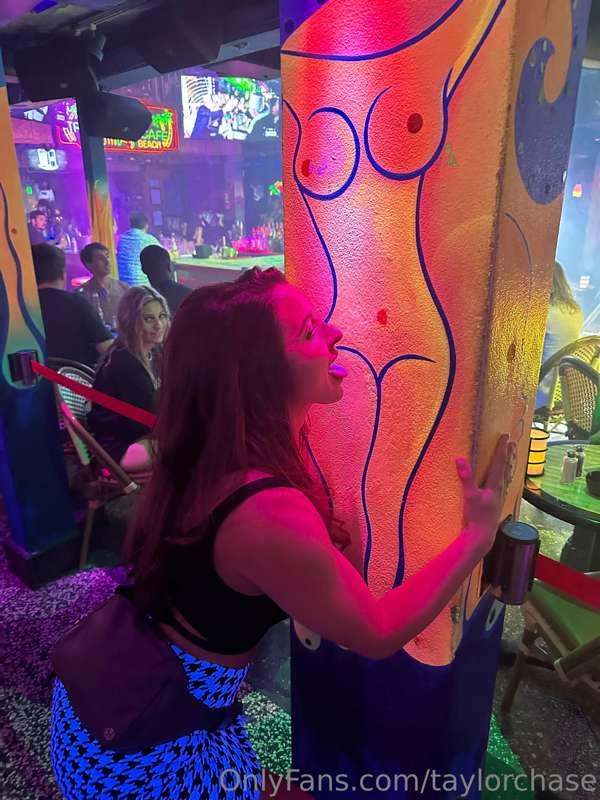 Sometimes you need that pussy