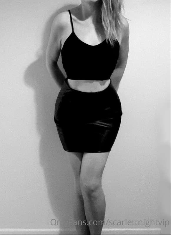 **Keep it simple, keep it sexy** 🖤