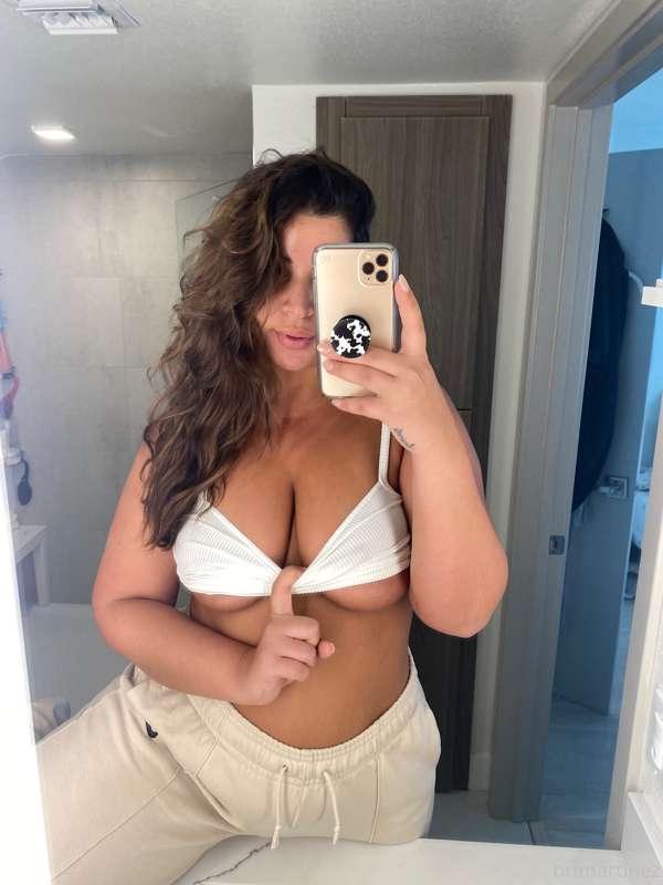 I just want my booty rubbed and a moderate amount of attenti..