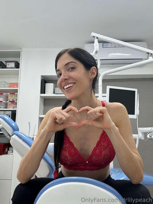 I love my patients especially when they come with surprises ..