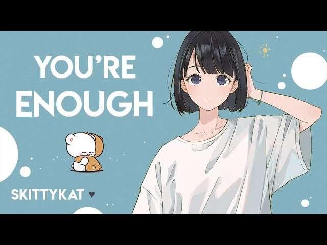 [F4A] Roomie Wants You To know You're Enough 🫂☔  [affirmation] [safety] [rain] [stress relief]