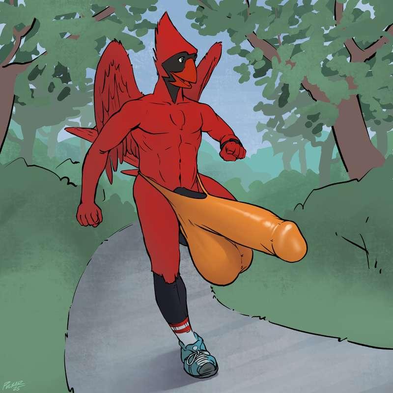 Spring Jog