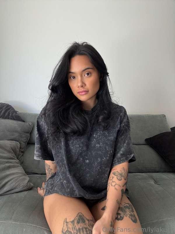 I was so comfy watching a movie and then I started thinking ..