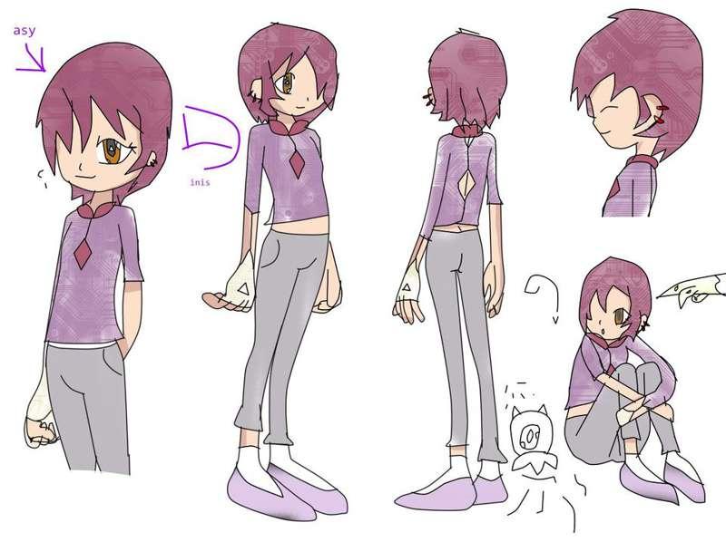 asy digimon