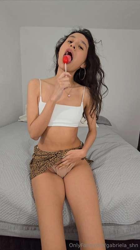 Me gustan estas paletas 🤤🍬🍭