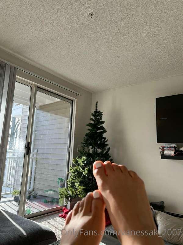 do you like feet?