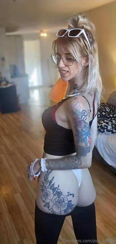  I am a badass with my sexy ass 🍑