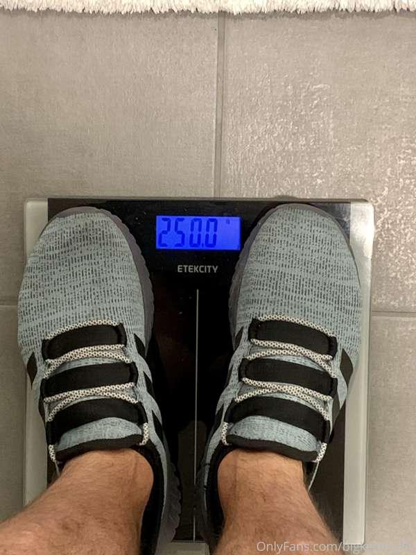 Now you know why I am bigkenny250!!! 🦍💪🏼🤑