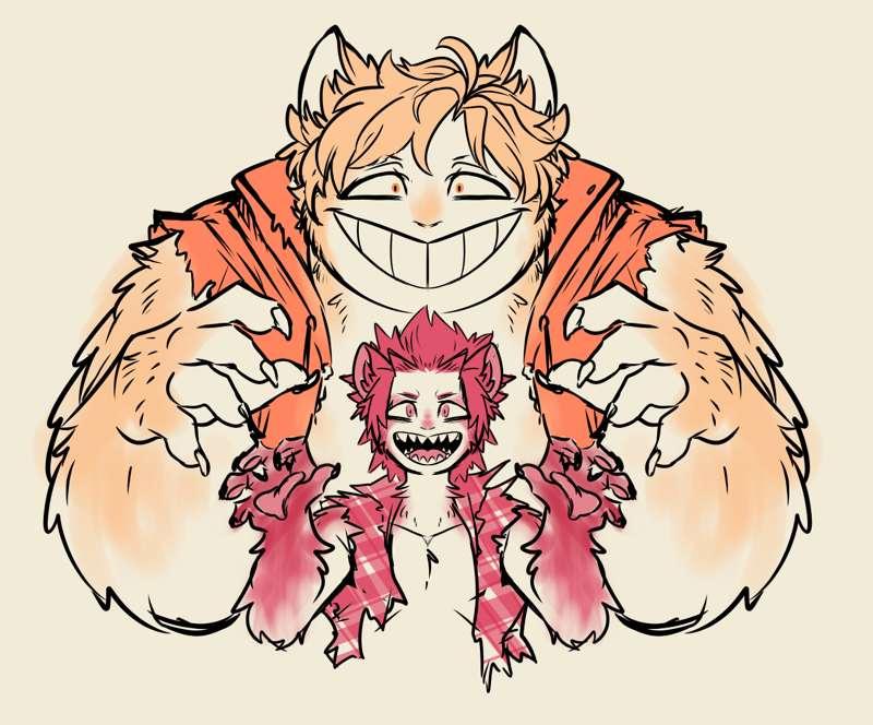 We're Wolves!