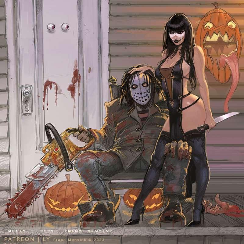 Ready to Treat (s)