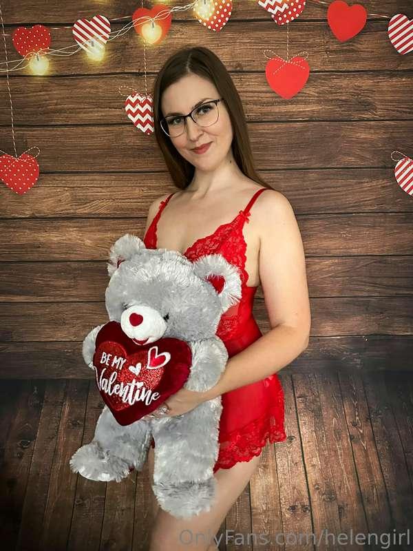 Be my Valentine ❤️