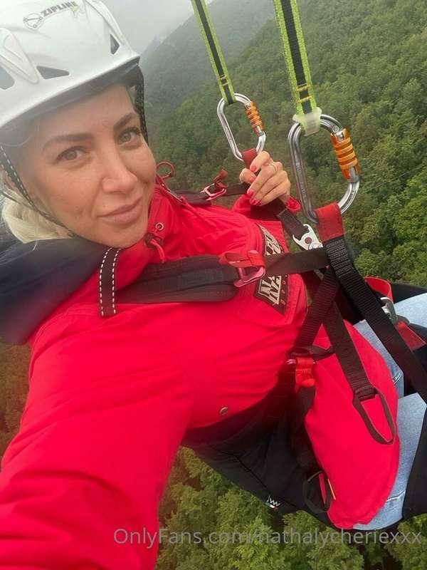Sometimes you need to have some adrenaline in life 😜