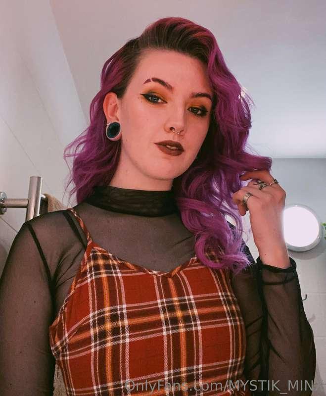 a recent selfie✨