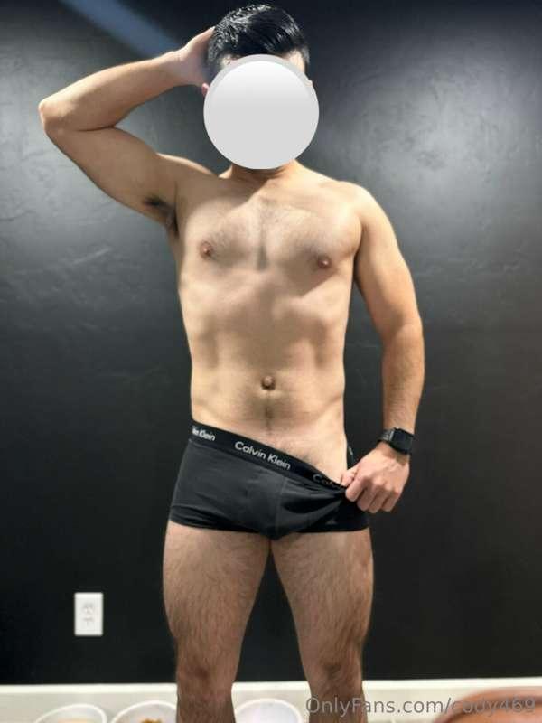 Had these underwear for a while, time to get rid of them! Fi..