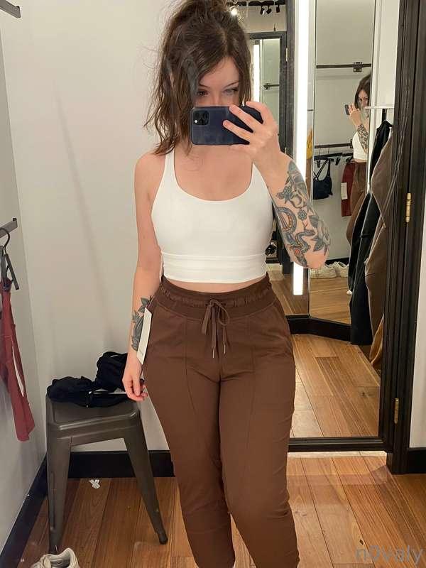 who wants to sponsor some new clothes that I can work out in..