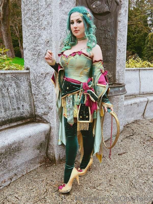 I had 2 Rydia shoots today! The location was so nice! We fou..