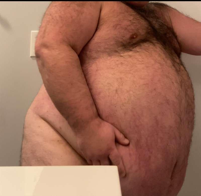 Feeling HUGE! 