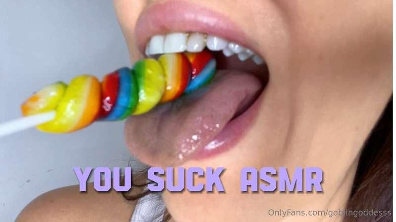 I know you can't get enough of watching me put things in my ..