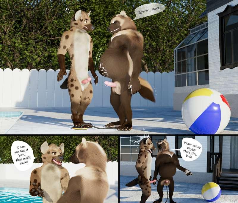 <Early access> Pool fun, part 11 of 15