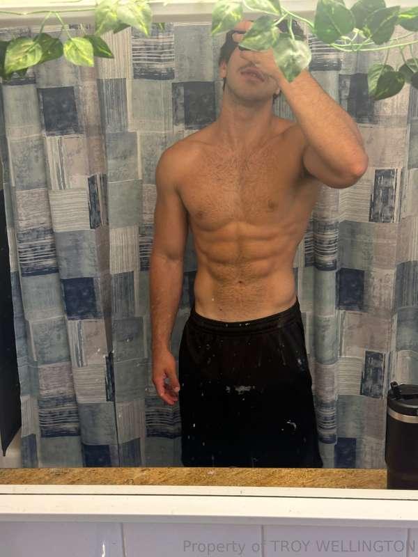 giving you a good view ;) 