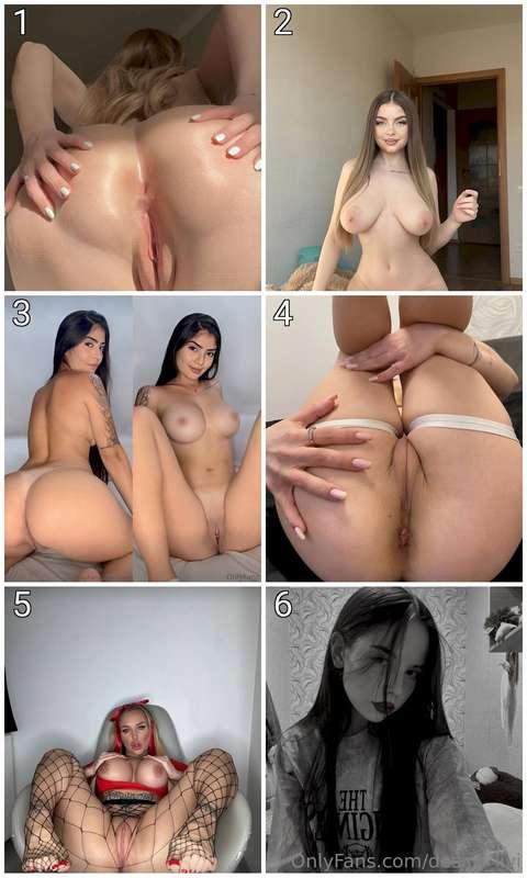 💥 JOIN MY BESTIES FOR FREE NOW!1. 🌺🔥 @aria_stark 🔥🌺2. 🫦✨ @be..