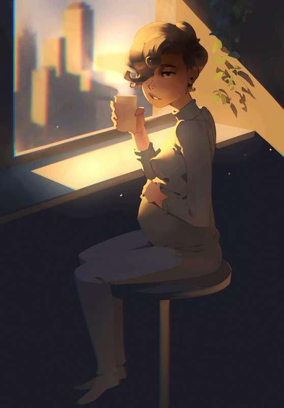 More sfw version