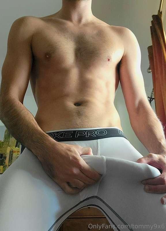 Skin tight 😍 