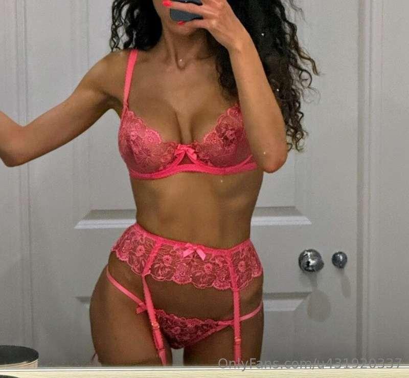 Someone complained about the lack of pink 💕