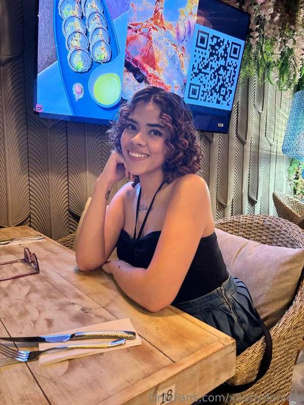 I saw you... don't pretend 😏😏