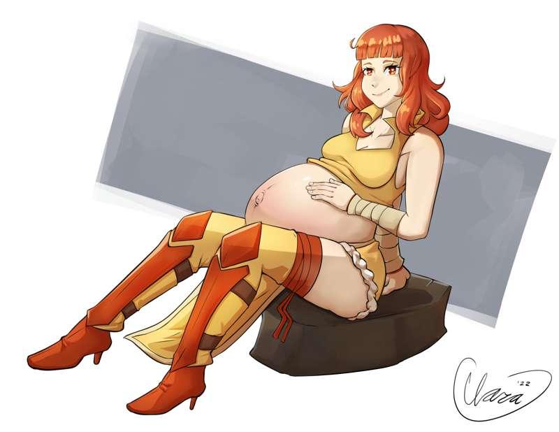 (Commission) Celica!