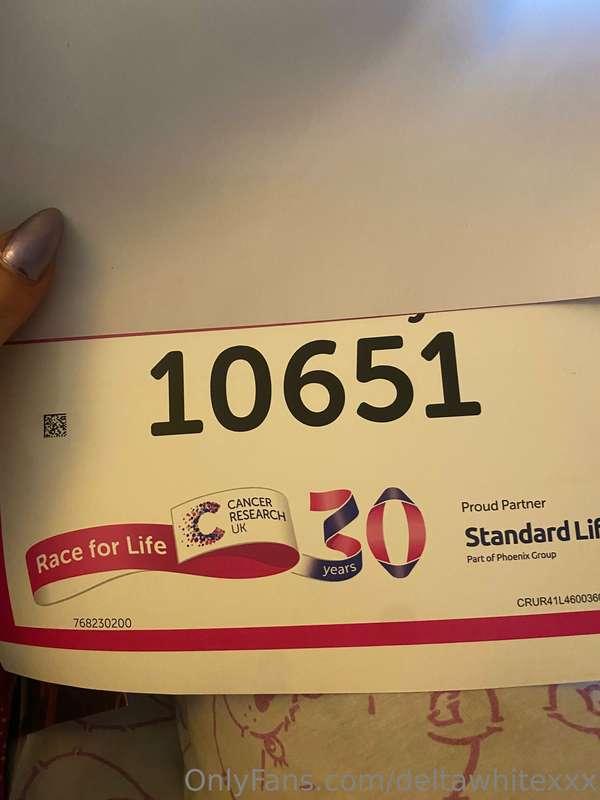 Got my number