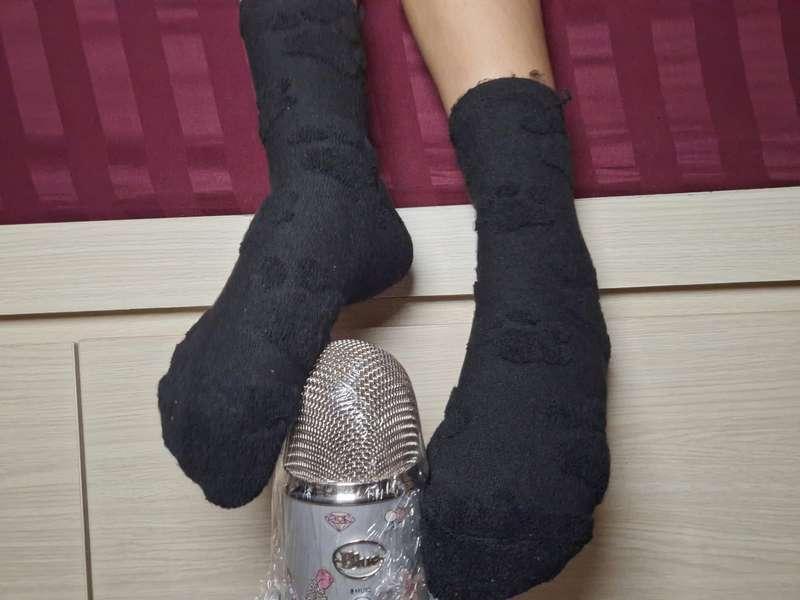 New ASMR video is up!