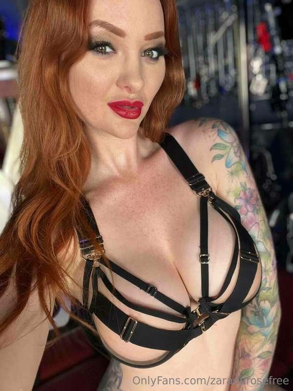 these tits should be covered in cum!

VIP @zaradurose