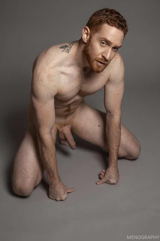 On your knees Leander