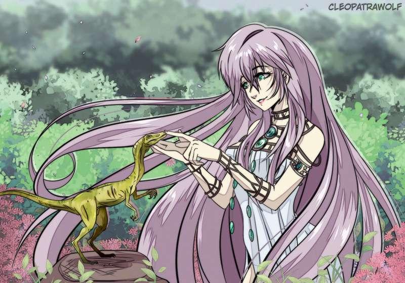 Compy and Cleo