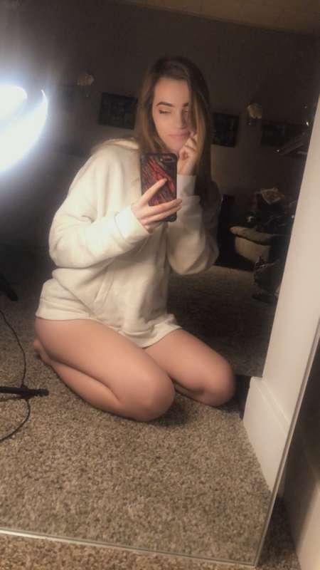 It’s my fav sweatshirt bc... well you know