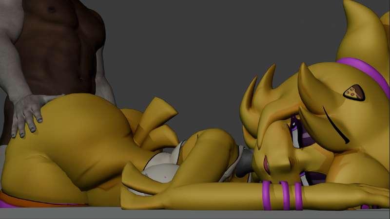 W I P animation