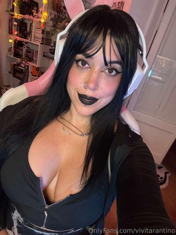 During the stream/after 👀🤤Durante el stream/despues 👀🤤