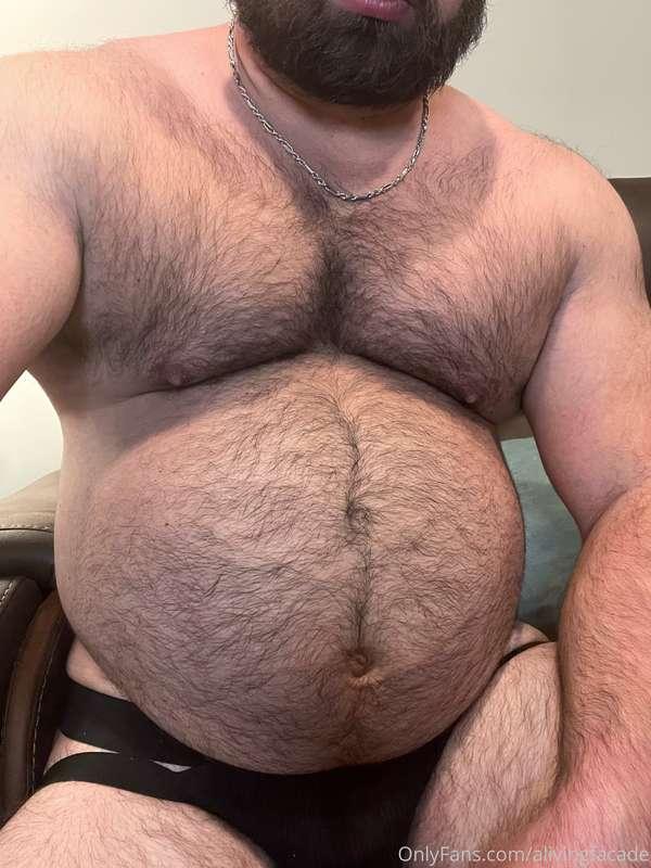My birthday is tomorrow but I celebrated tonight by stuffing..
