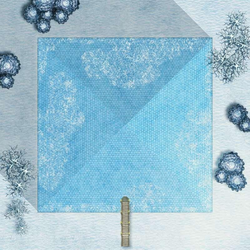 Pyramid (snow version)