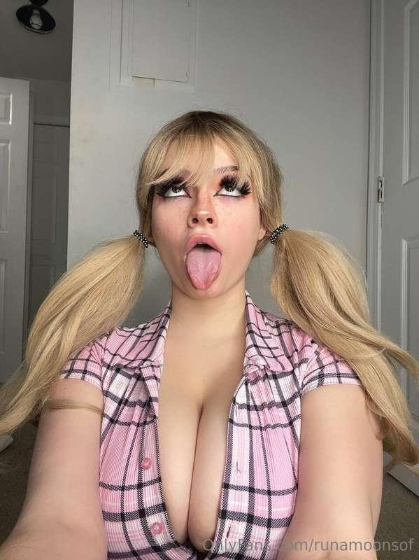 enjoy the view 😘