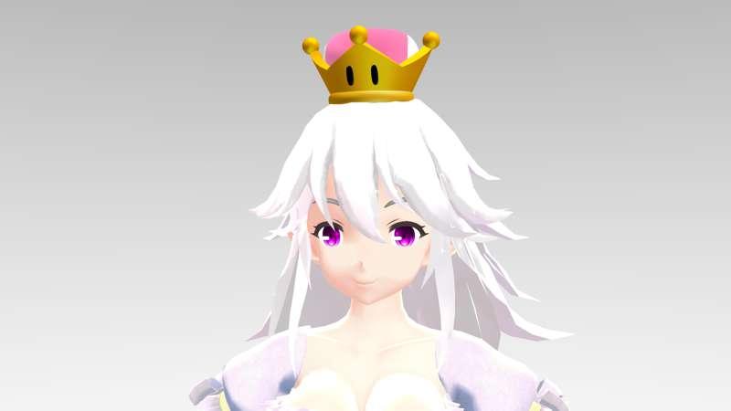 MMD Boosette Wip 1.2.4