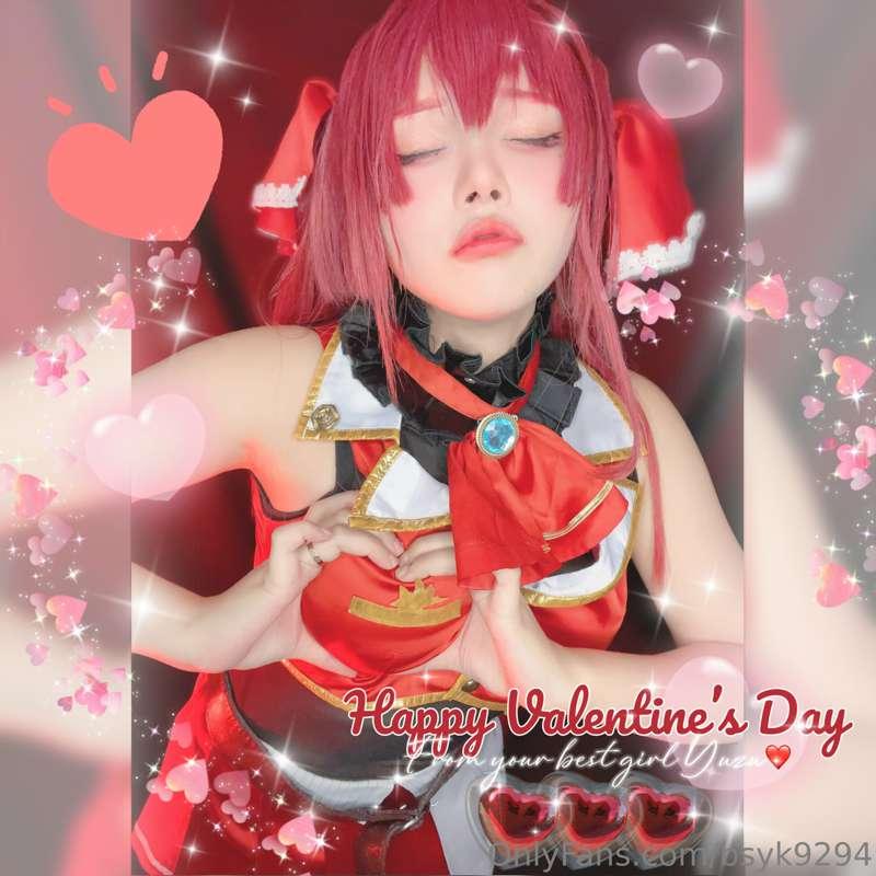 Houshou Marine Desu~~❤️