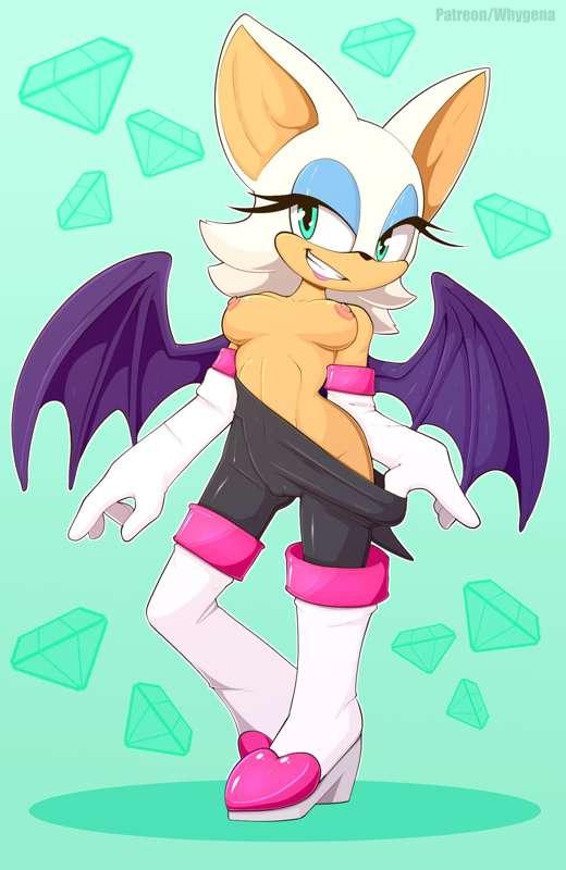 Bat the Rouge