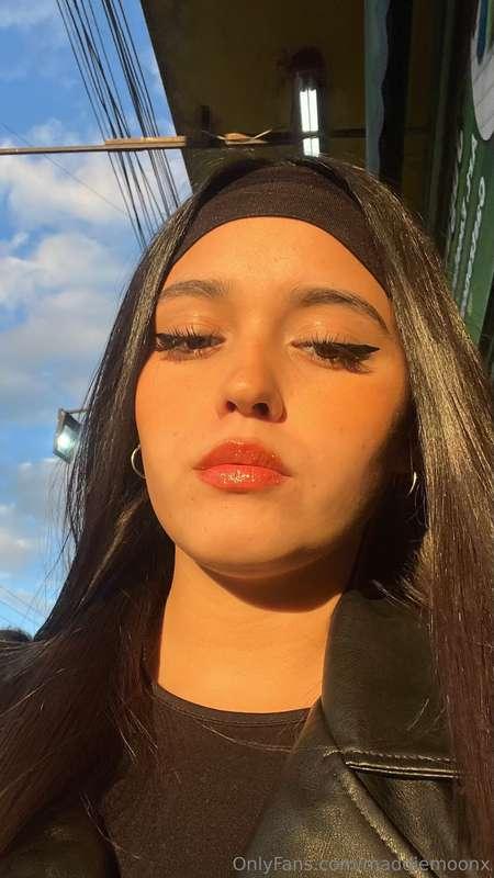 You’re not ready for something that makes me blush and maybe..