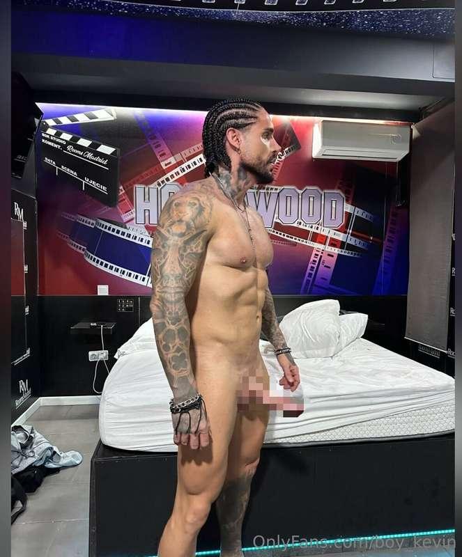 Mi cama parece una película...jajaj