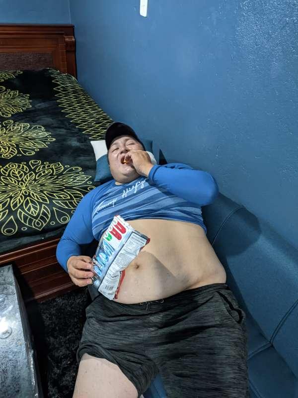 Delicias de la noche. Ft. Osmar Pt. 2 (ESP)