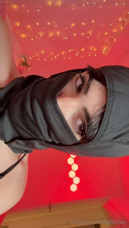 what would u do if i showed up in ur bed like this? 😇💋