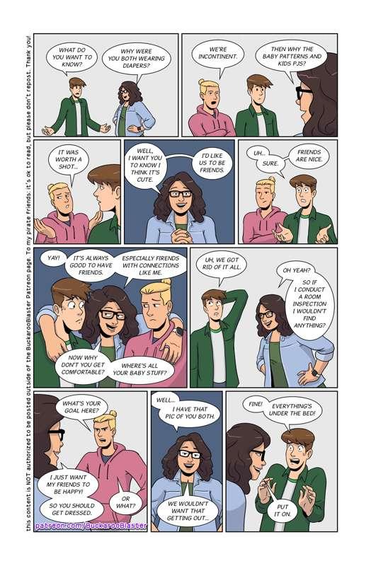 Timothy's Fall Semester - Page 7