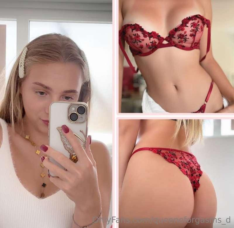 ## STUNNING BEAUTY ❤️ * @elizabeth_secret is able to excite ..